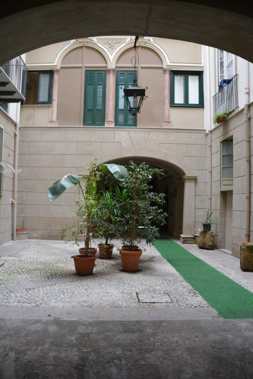 Home Sweet Home Palermo Eksteriør billede