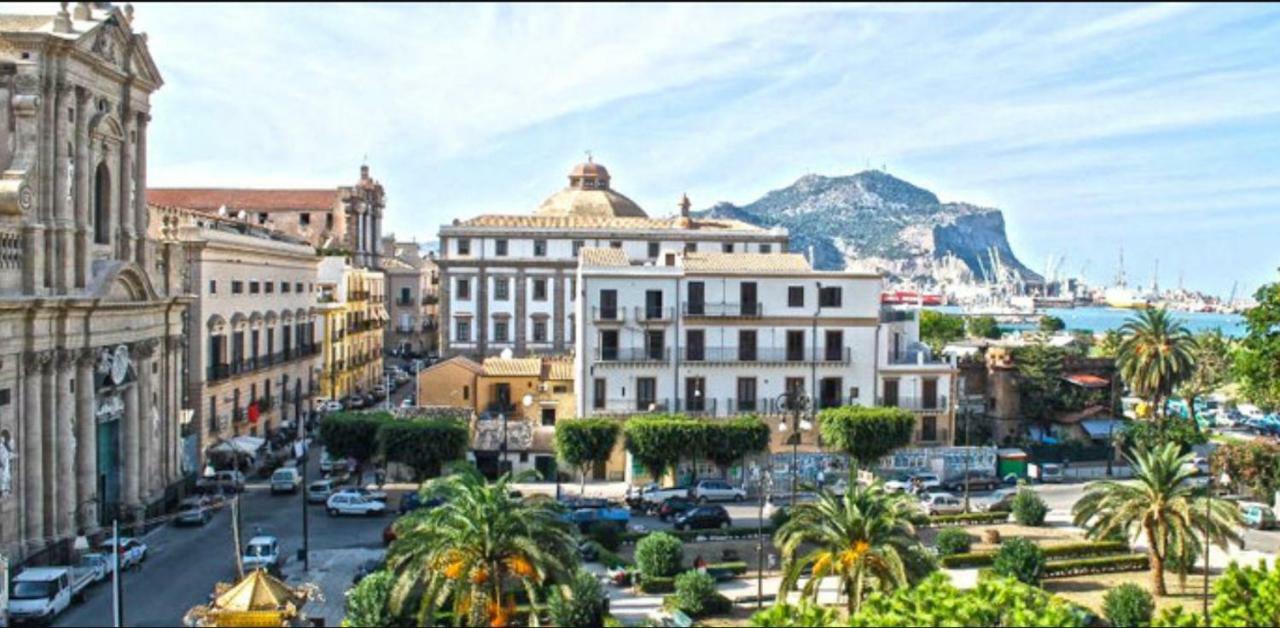 Home Sweet Home Palermo Eksteriør billede
